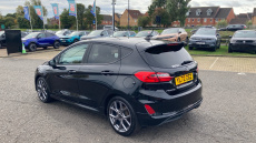Ford Fiesta 1.0 EcoBoost Hybrid mHEV 125 ST-Line Edition 5dr Petrol Hatchback